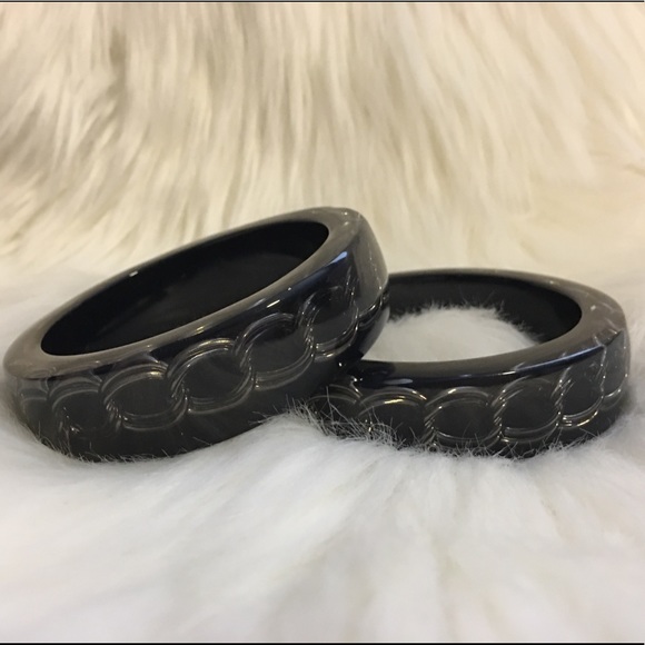 Chain bangles - Picture 2 of 4